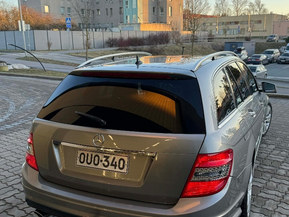 Mercedes-Benz C