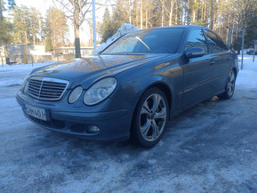 Mercedes-Benz E