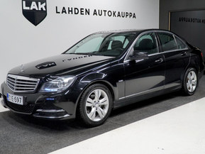 Mercedes-Benz C