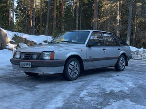 Opel Ascona