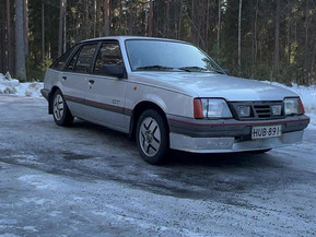 Opel Ascona
