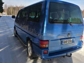 Volkswagen Multivan