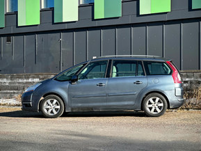 Citroen Grand C4 Picasso