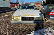 Volvo 740