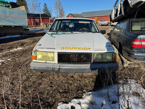 Volvo 740