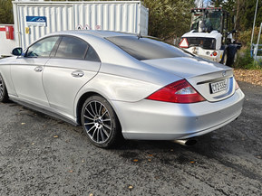 Mercedes-Benz CLS