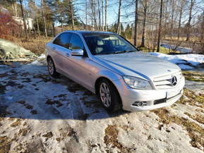 Mercedes-Benz C