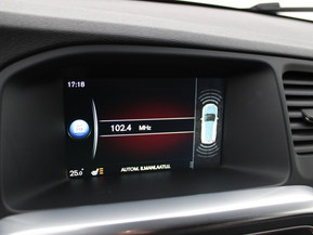 Volvo V60 Cross Country