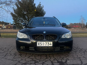BMW 525