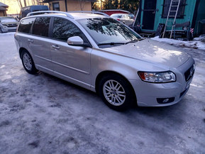 Volvo V50