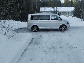 Volkswagen Caravelle