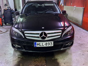 Mercedes-Benz C