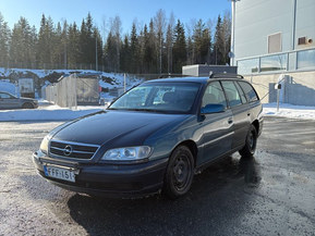 Opel Omega