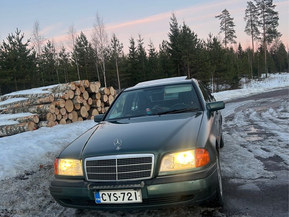 Mercedes-Benz 180