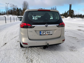 Opel Zafira Tourer