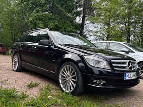Mercedes-Benz C