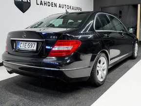 Mercedes-Benz C
