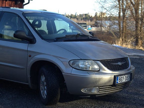 Chrysler Voyager