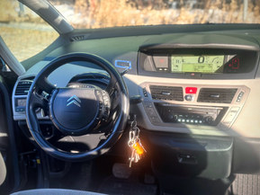 Citroen Grand C4 Picasso