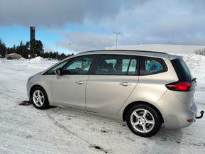 Opel Zafira Tourer