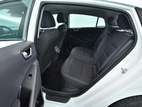 Hyundai Ioniq Hybrid