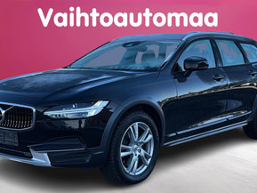 Volvo V90 Cross Country