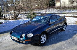 Toyota Celica