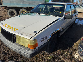 Volvo 740