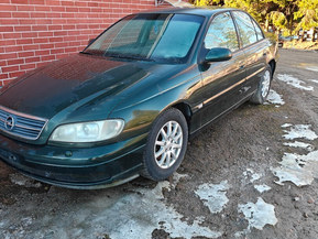 Opel Omega