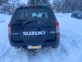 Suzuki Grand Vitara