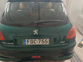 Peugeot 206