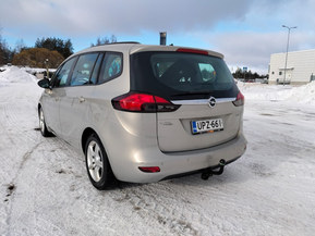Opel Zafira Tourer