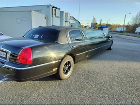 Lincoln Towncar