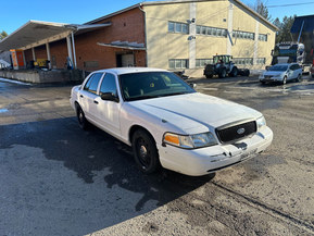 Ford Crown Victoria
