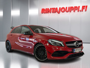 Mercedes-Benz A 45 AMG