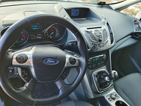Ford Grand C-Max