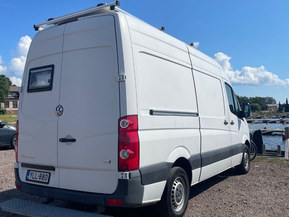 Volkswagen Crafter