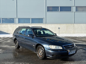 Opel Omega