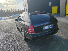 Mercedes-Benz C
