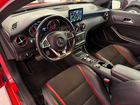 Mercedes-Benz A 45 AMG