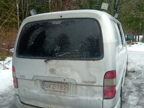 Toyota Hiace