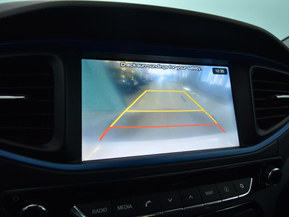 Hyundai Ioniq Hybrid