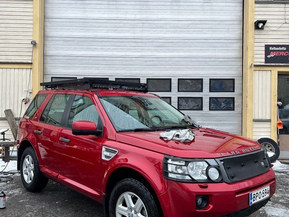 Land Rover Freelander