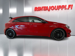 Mercedes-Benz A 45 AMG