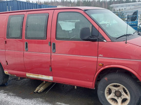 Chevrolet Express 2500