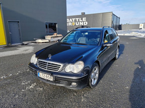 Mercedes-Benz C