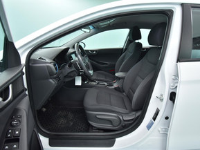 Hyundai Ioniq Hybrid