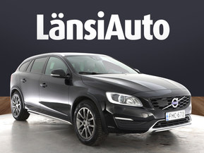 Volvo V60 Cross Country