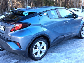 Toyota C-HR