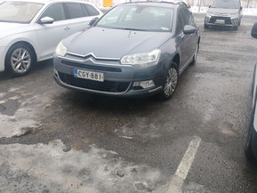 Citroen C5